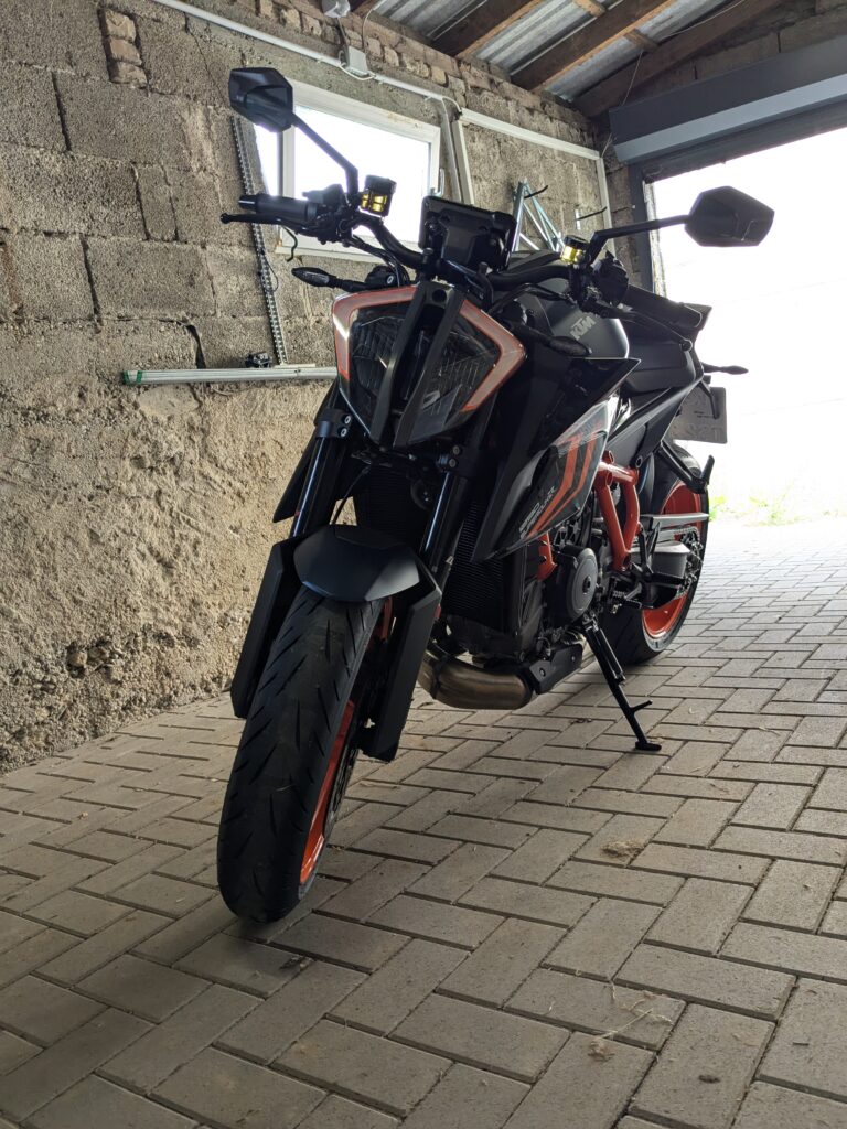 KTM SuperDuke 1290 R - Vernunft oder nicht?